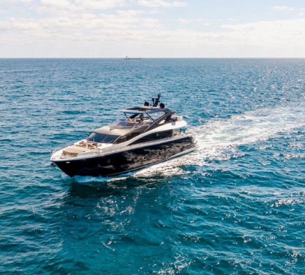 Luxury Superyacht GOLDEN OURS