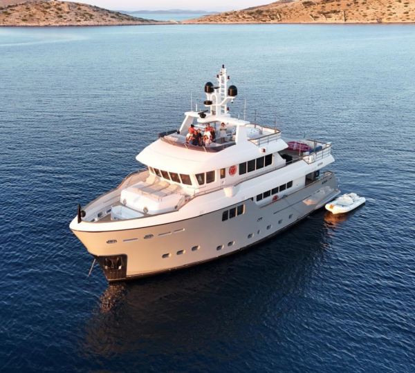 Luxury Superyacht GRANIL