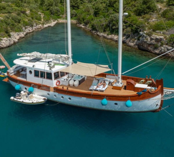 Luxury Superyacht GREEN RAY