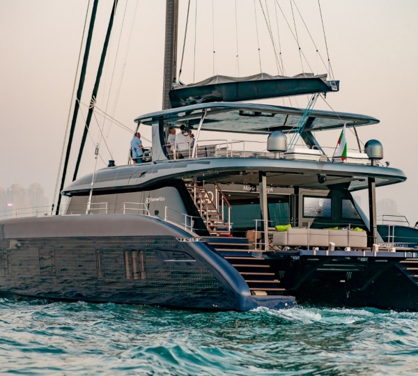 Luxury Superyacht HALCYON