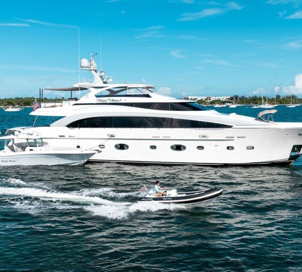 Luxury Superyacht HAPPY HOUR