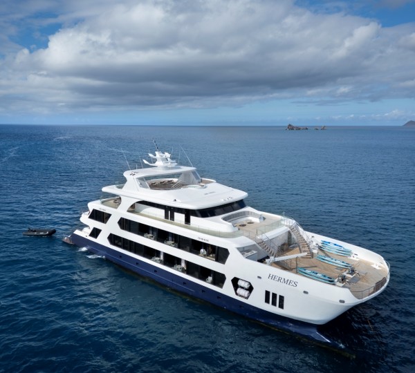 Luxury Superyacht HERMES