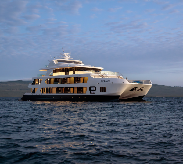 Luxury Superyacht HERMES