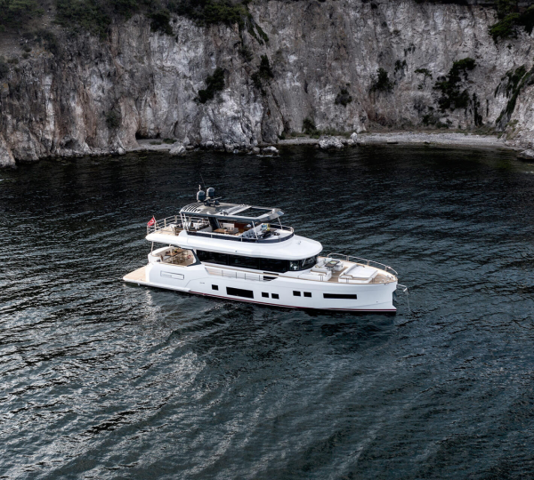 Luxury Superyacht HUMILITAS II