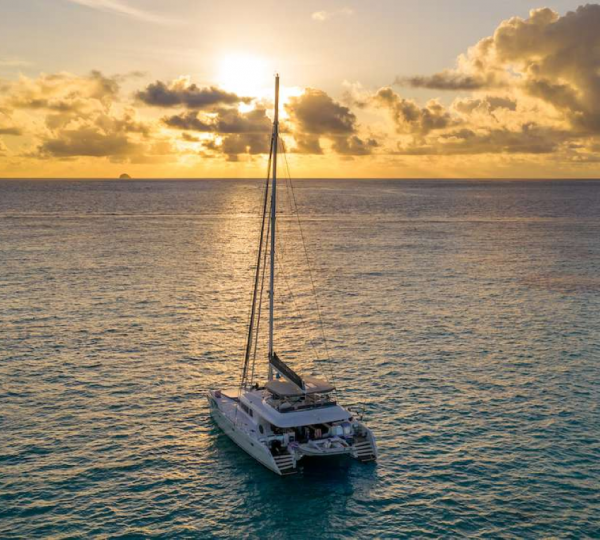 Luxury Superyacht Huntress