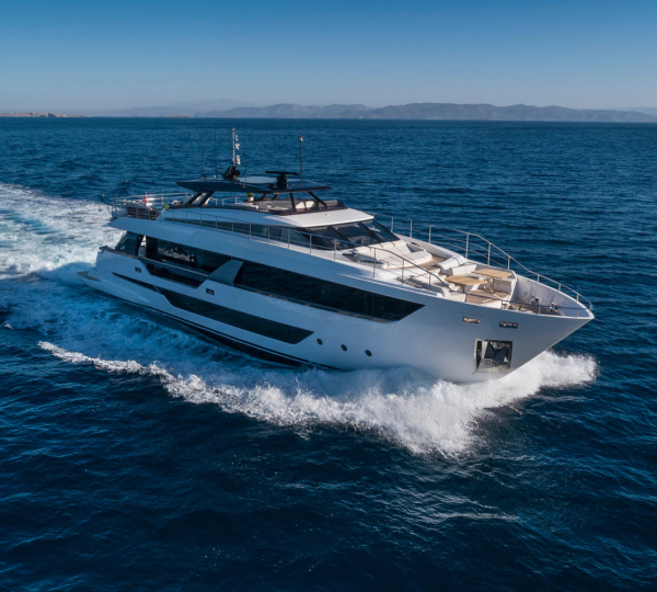 Luxury Superyacht IANASSA