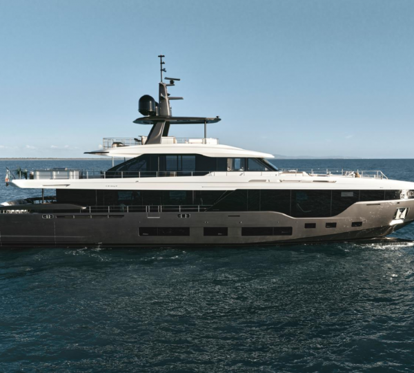 Luxury Superyacht ILMA