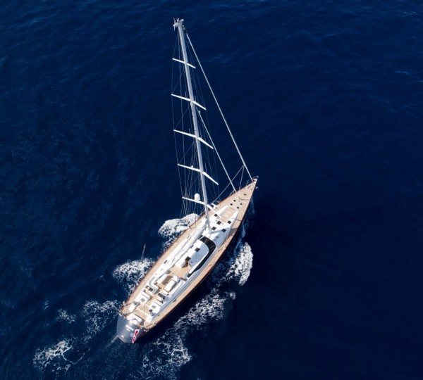 Luxury Superyacht IMAGINE B