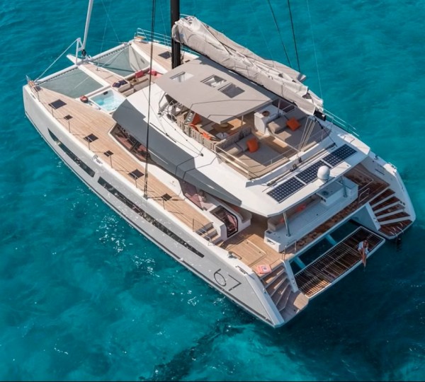 Luxury Superyacht INSPIRANTE