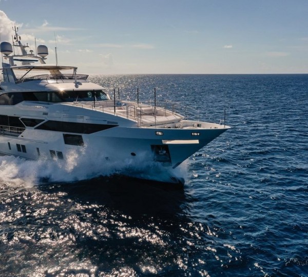 Luxury Superyacht INSPIRATION