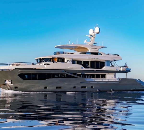 Luxury Superyacht Infinity-Nine