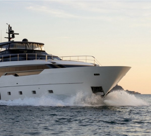 Luxury Superyacht JACKI