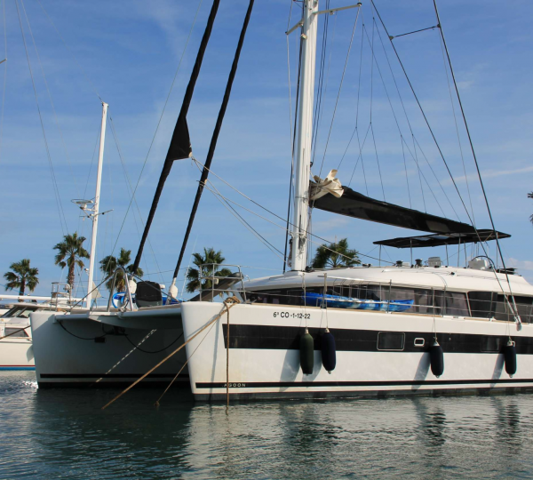 Luxury Superyacht JARANA