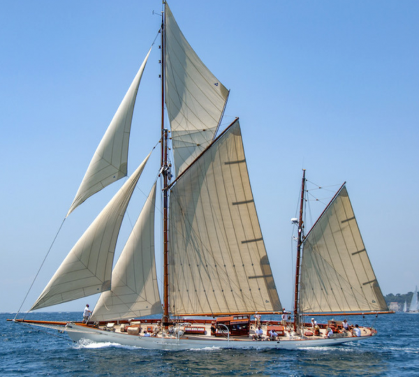 Luxury Superyacht JAVELIN