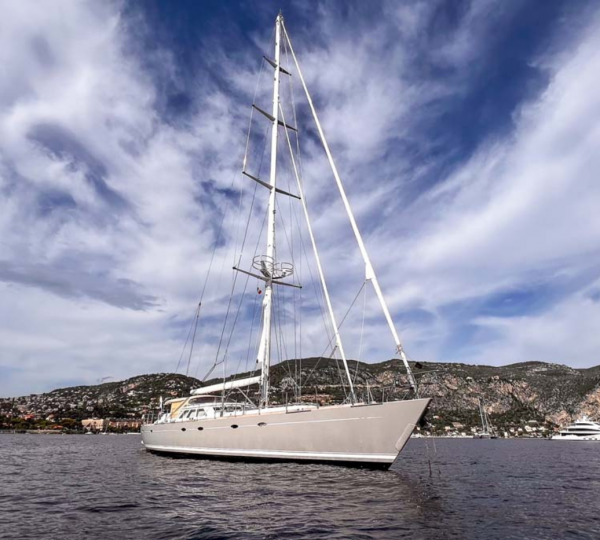 Luxury Superyacht JERSEY PEARL