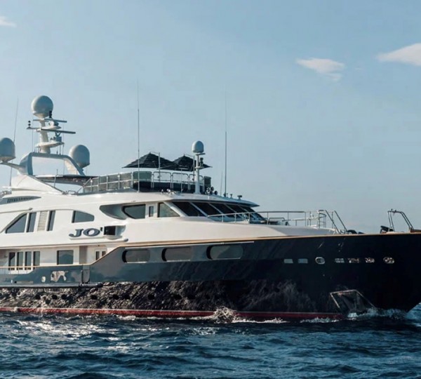 Luxury Superyacht JO I