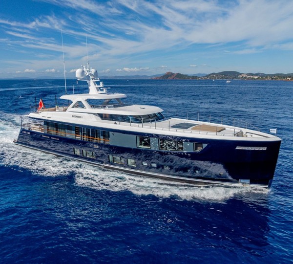Luxury Superyacht JOSEPHINE I