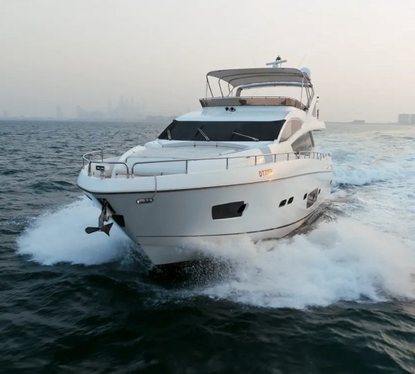 Luxury Superyacht JUDE 1