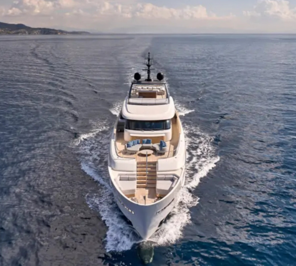 Luxury Superyacht K2