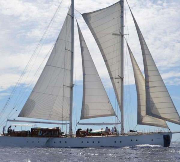 Luxury Superyacht KAIROS