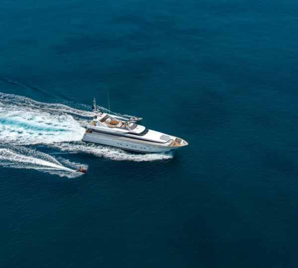 Luxury Superyacht KALIMERA