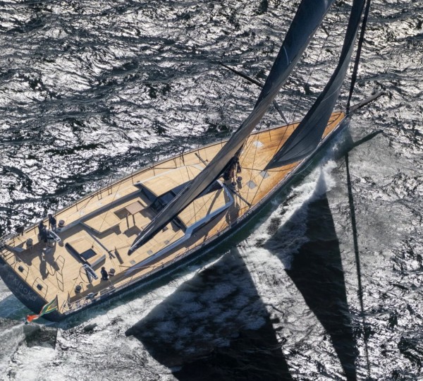 Luxury Superyacht KIBOKO 4