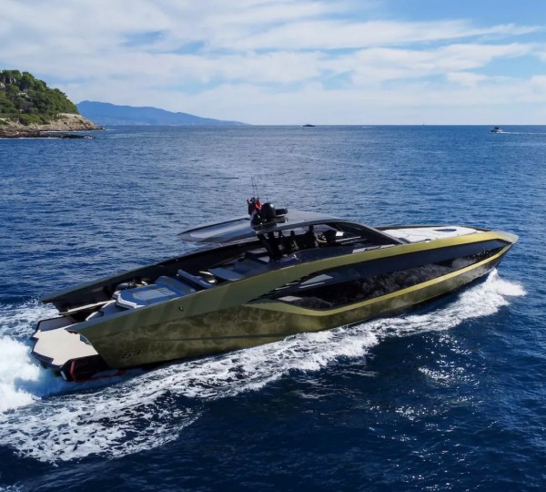 Luxury Superyacht KIKI