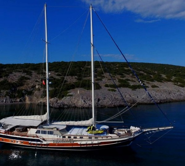 Luxury Superyacht Kanarya