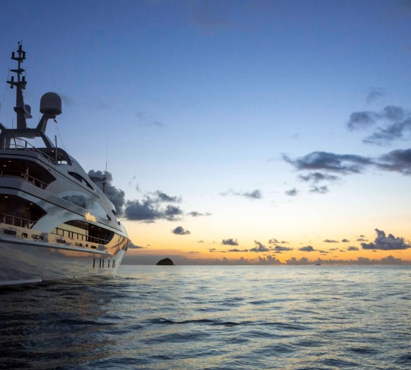 Luxury Superyacht LA BLANCA