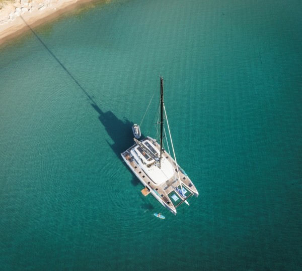 Luxury Superyacht LA DESIRADE