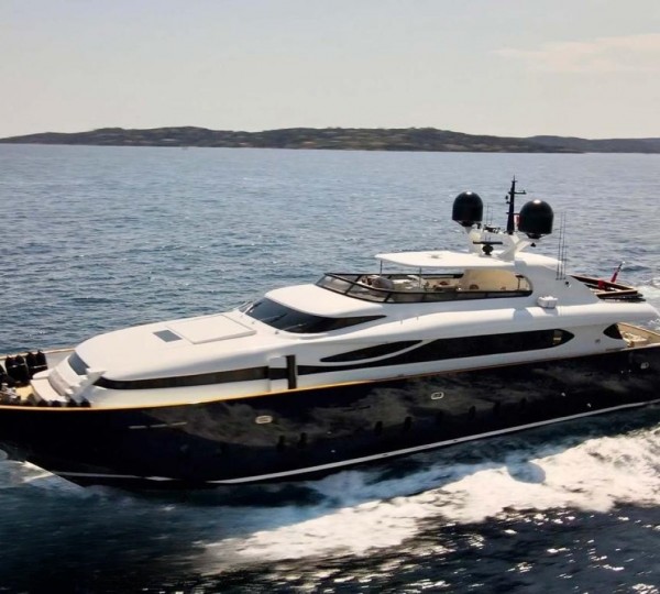 Luxury Superyacht LA GIOCONDA