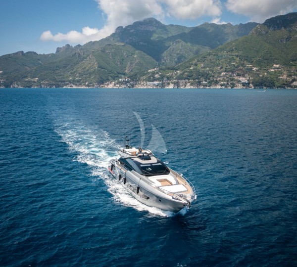 Luxury Superyacht LADY DB