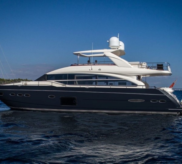 Luxury Superyacht LADY ISABELLA