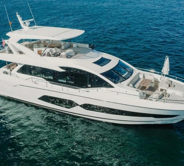 Luxury Superyacht LADY M