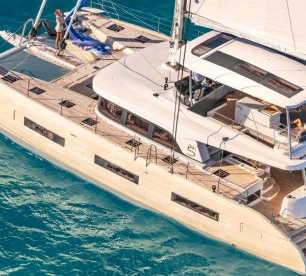 Luxury Superyacht LADY ROSE