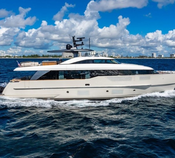 Luxury Superyacht LAILA