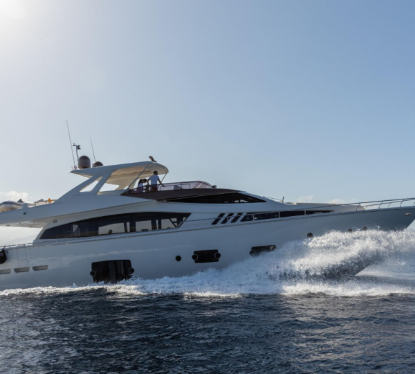 Luxury Superyacht LEON