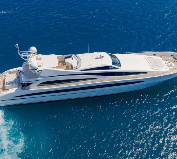 Luxury Superyacht LIBERDADE