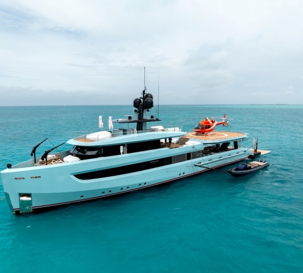 Luxury Superyacht LIMERENCE