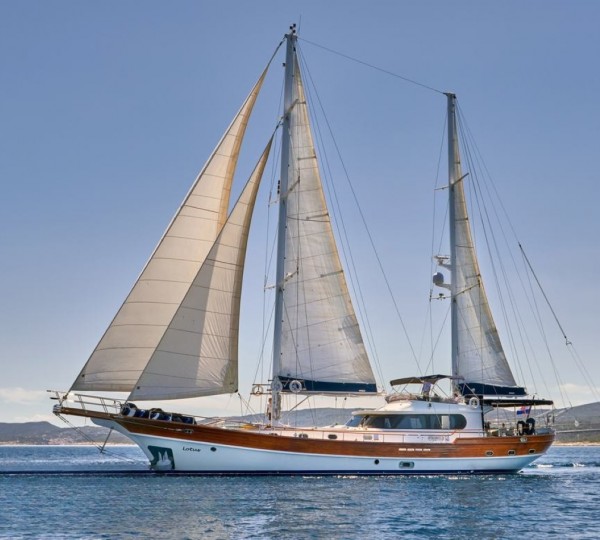 Luxury Superyacht LOTUS