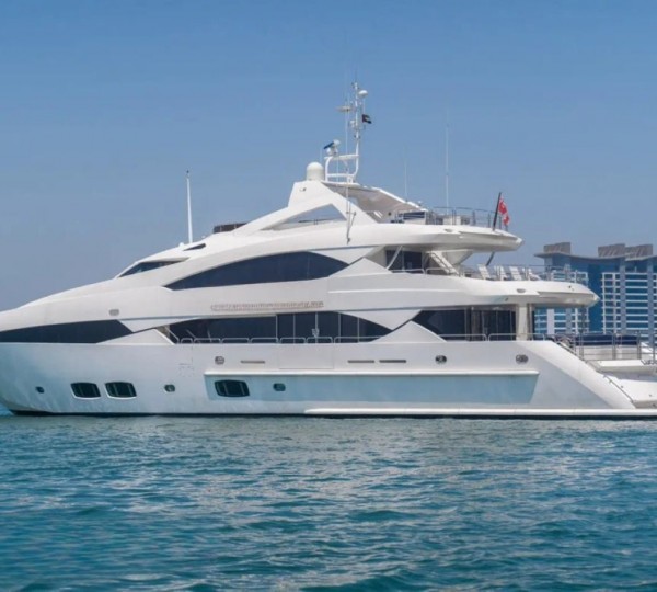 Luxury Superyacht LUCIEN