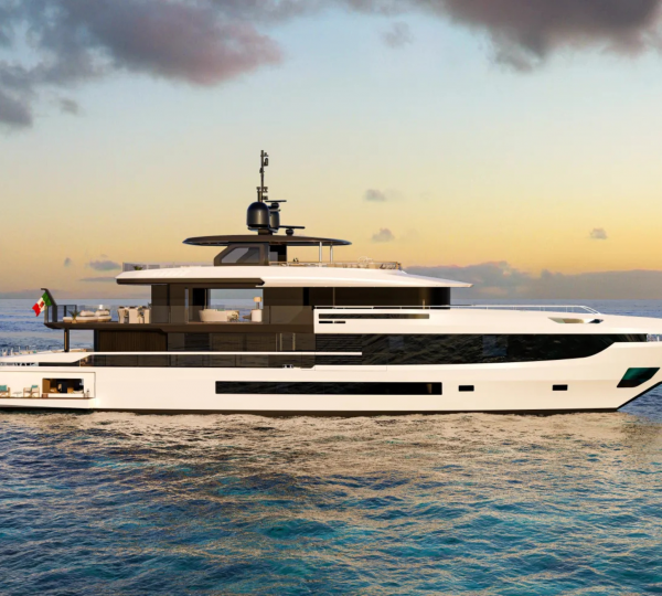 Luxury Superyacht LULUS