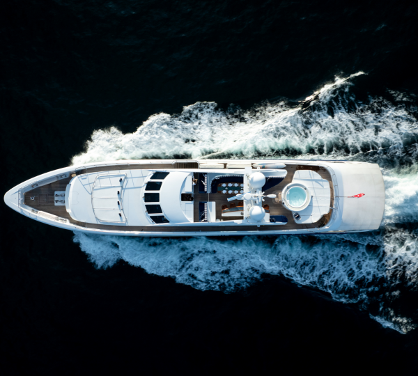 Luxury Superyacht LUMIR