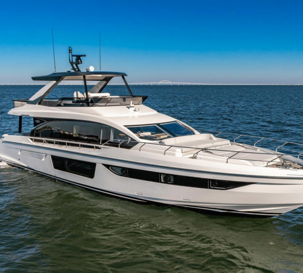 Luxury Superyacht LUX