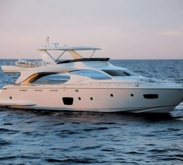 Luxury Superyacht La Fenice