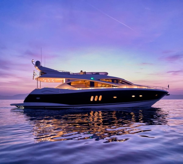 Luxury Superyacht M FIVE