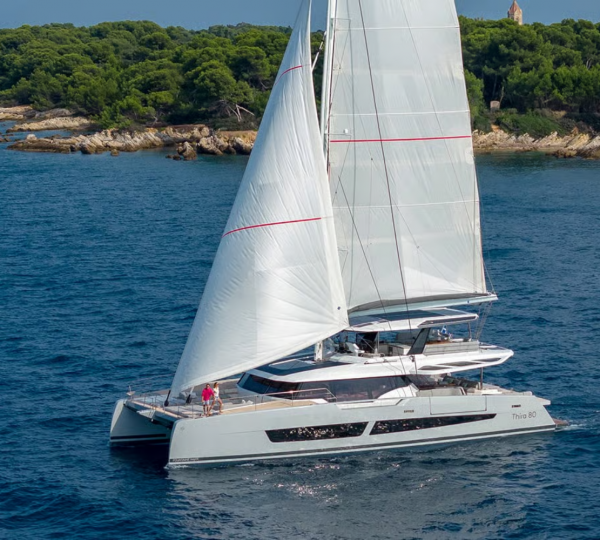 Luxury Superyacht MAGIC MOMENTS 3