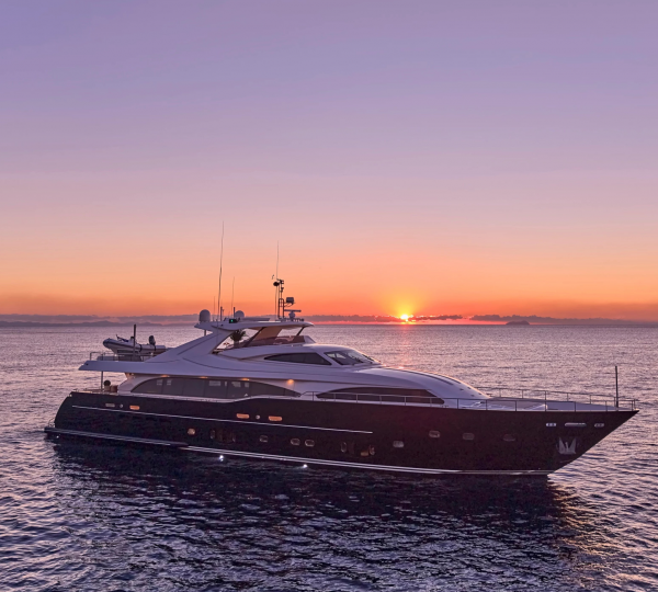 Luxury Superyacht MALEN