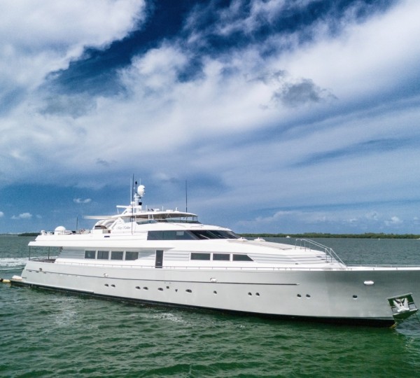 Luxury Superyacht MARY KATHLENE