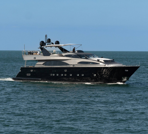 Luxury Superyacht MEDUSA